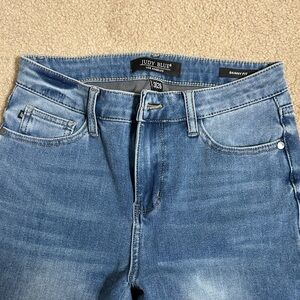 Judy Blue thermadenim Light Blue Skinny Jeans